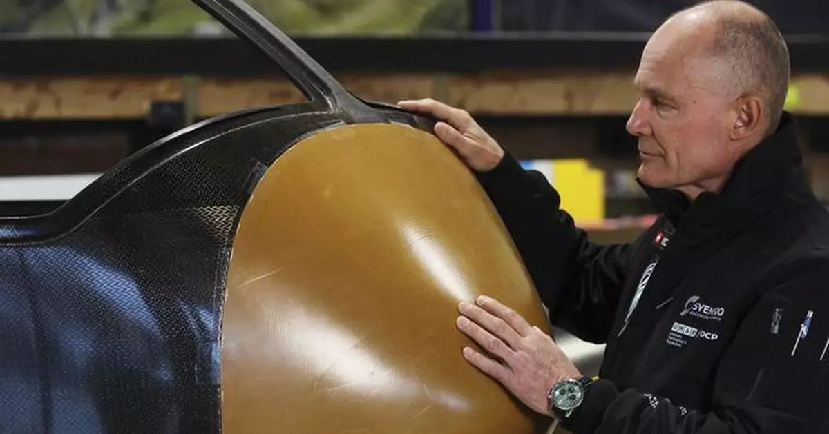 Innovators gear up work on ‘green’ hydrogen plane with plans for nonstop 9-day trip around Earth