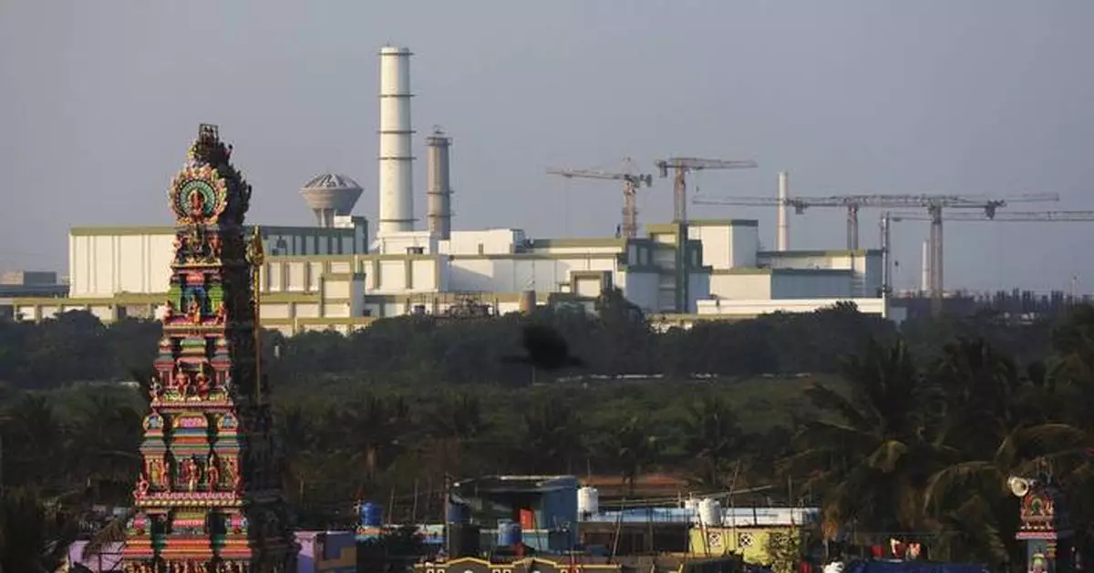 India wants to embrace nuclear power. To do it, it'll need a lot of time and money