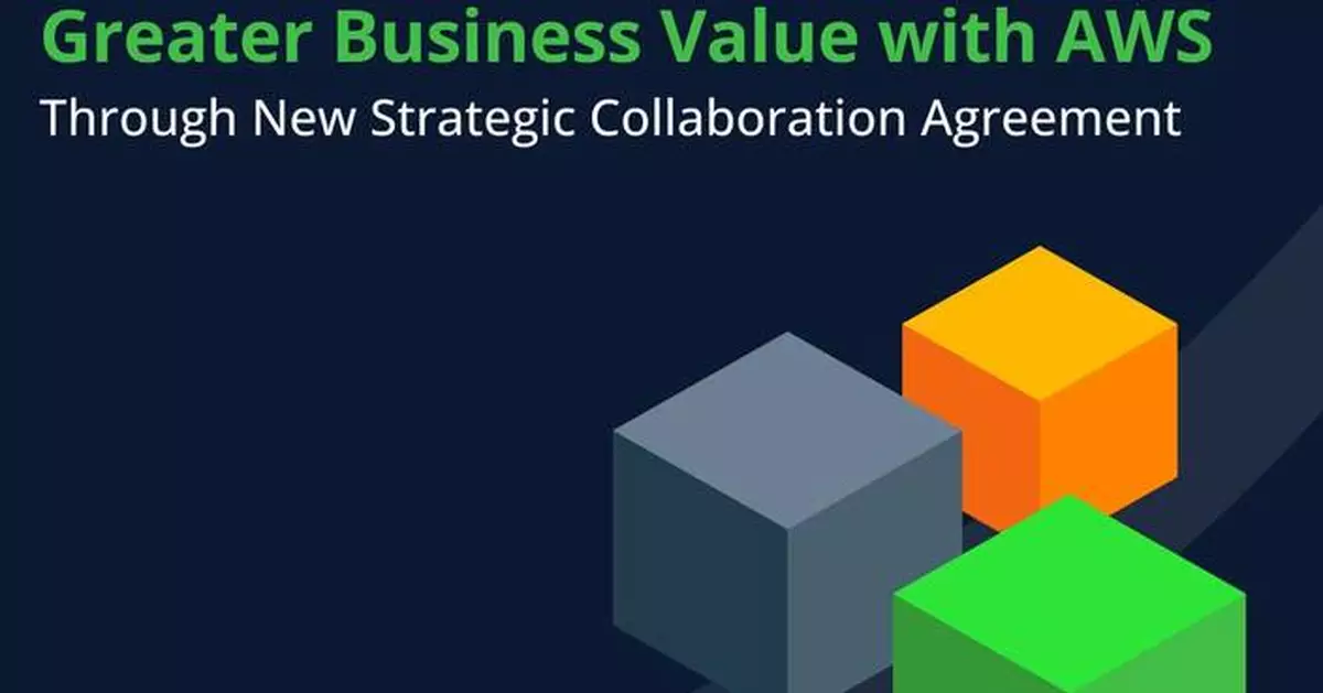 JFrog Signs Agreement with AWS to Help Enterprises Unlock Business Value from Their Software Supply Chains