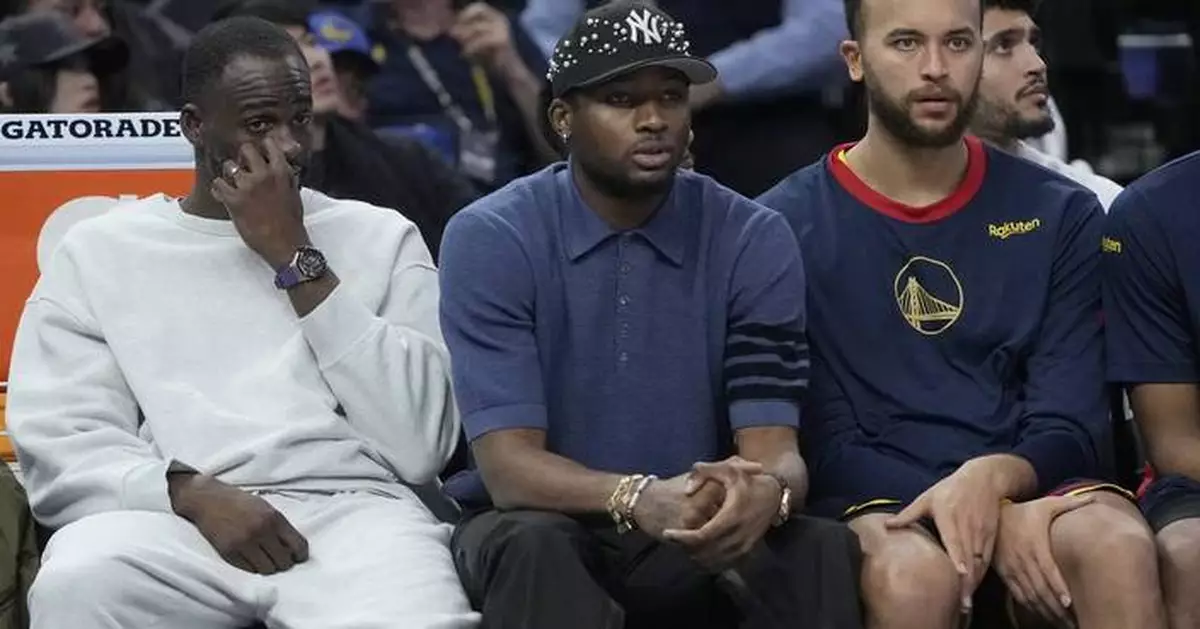 Warriors' Kuminga likely to remain out for first few games after All-Star break