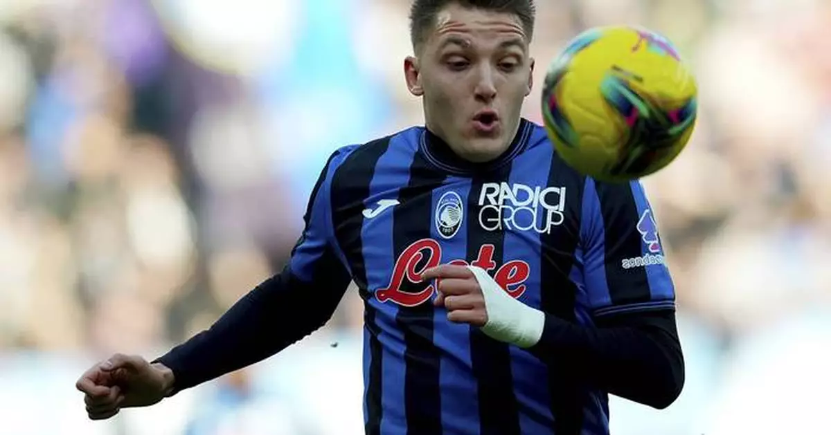 Atalanta's hopes of silverware fading after more disappointment and Napoli held again