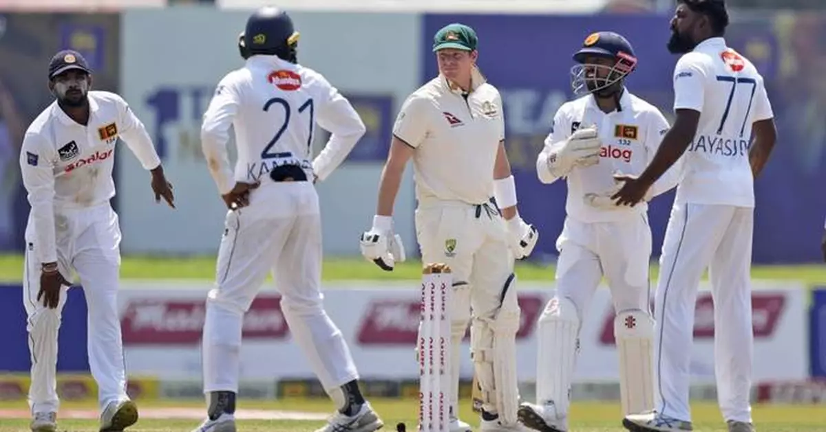 Steve Smith hits his 36th test century as Australia dominates Sri Lanka in 2nd test