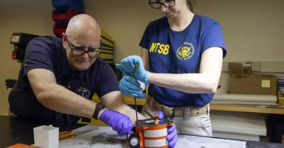 What can the 'black box' tell us about plane crashes?