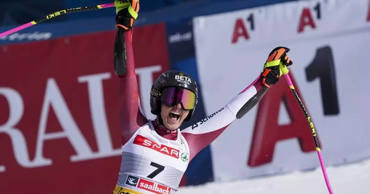 Austrian gold at the skiing worlds in Austria finally pumps up the host nation