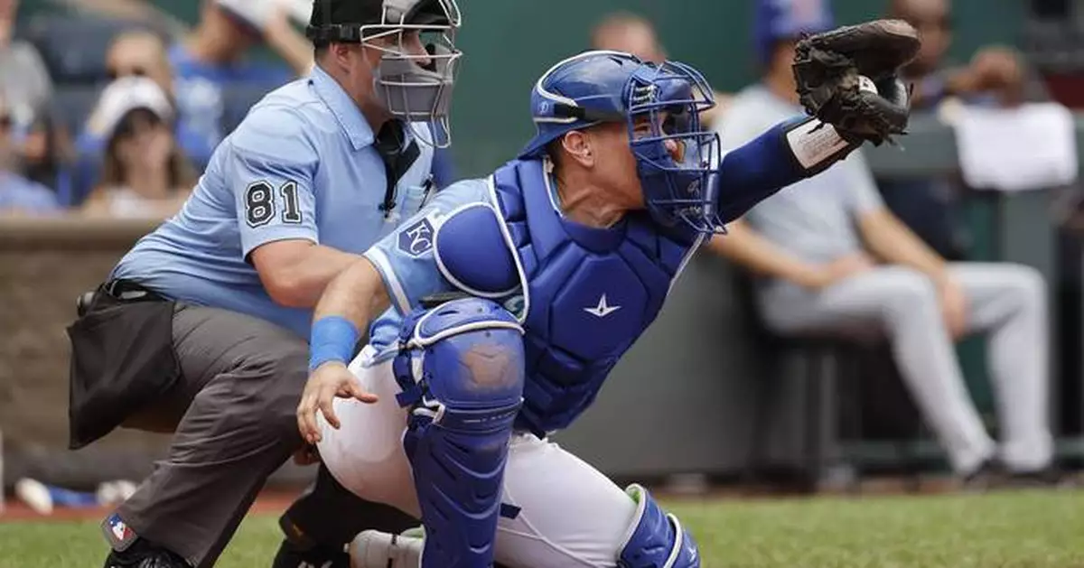 Robot umpires are getting their first MLB test during spring training