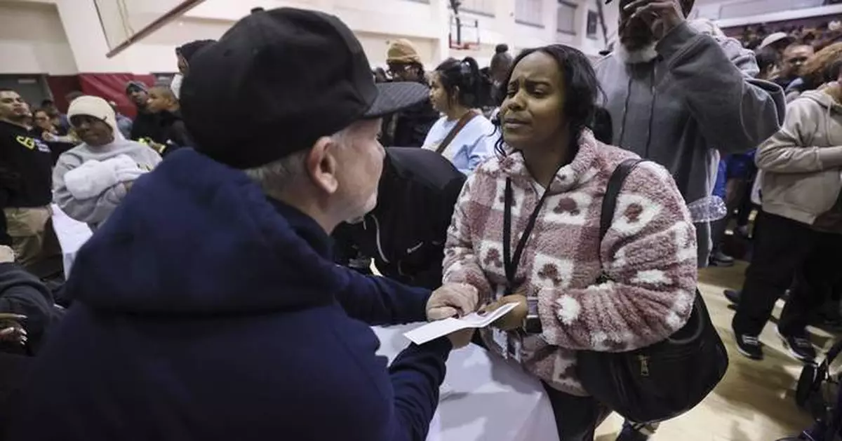 How the nonprofit Change Reaction gets money to LA households impacted by wildfires so fast
