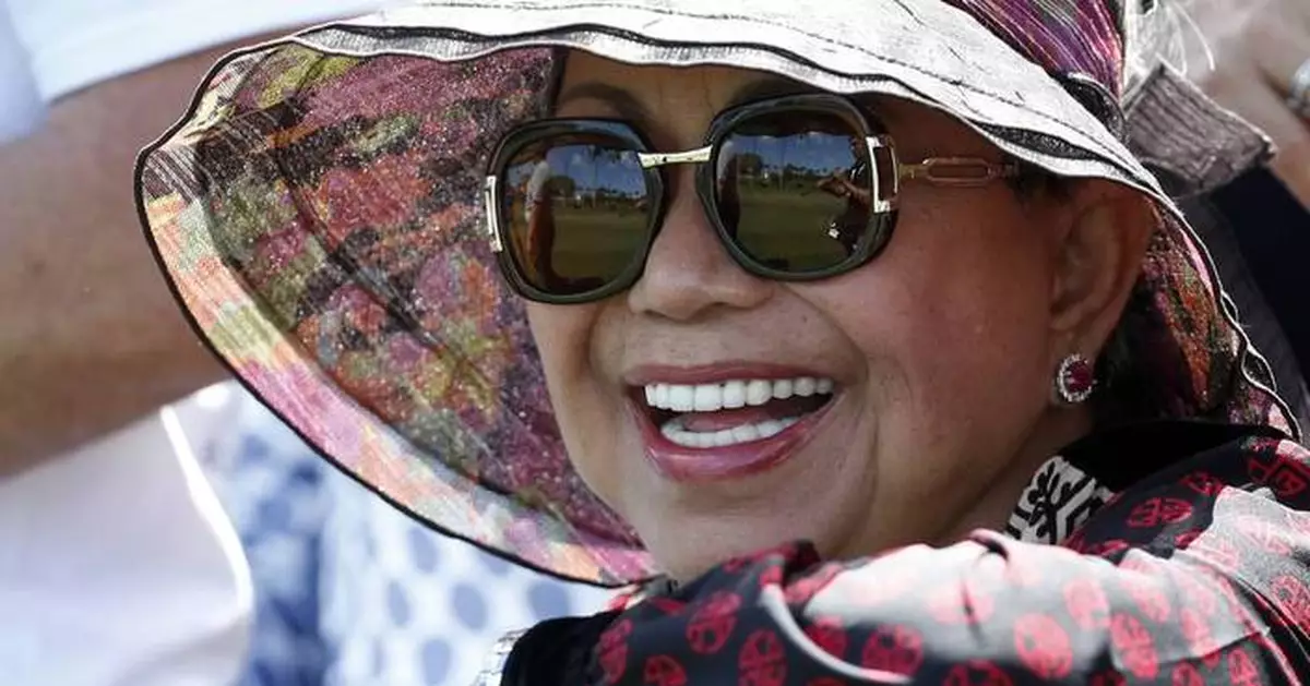 Tiger Woods says his mother has died. He called Kultida Woods a 'force of nature'