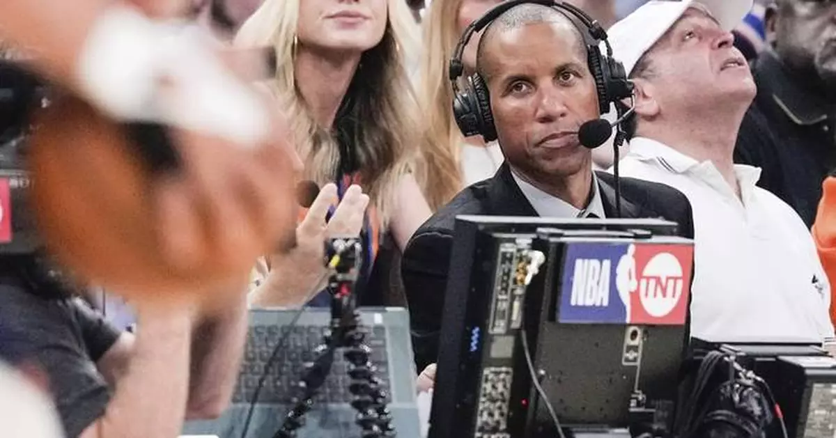 Reggie Miller will be lead game analyst when NBC begins its NBA coverage next season