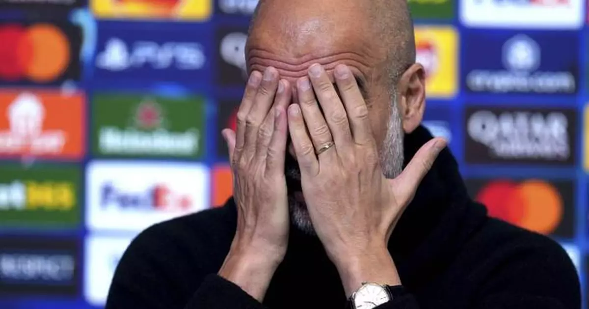 Bellingham strikes late for Real Madrid in 3-2 win at Man City in Champions League 1st leg playoff