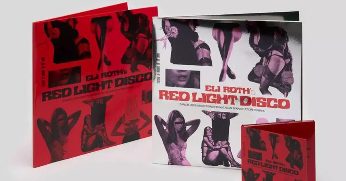 Eli Roth’s Love of Italo Disco and Italy’s Cheeky, Sexy Comedies of the ’70s and ’80s on Full Frontal Display on New Compilation, Eli Roth’s Red Light Disco: Dancefloor Seductions From Italian Sexploitation Cinema, Due March 21 via CAM Sugar/UMe