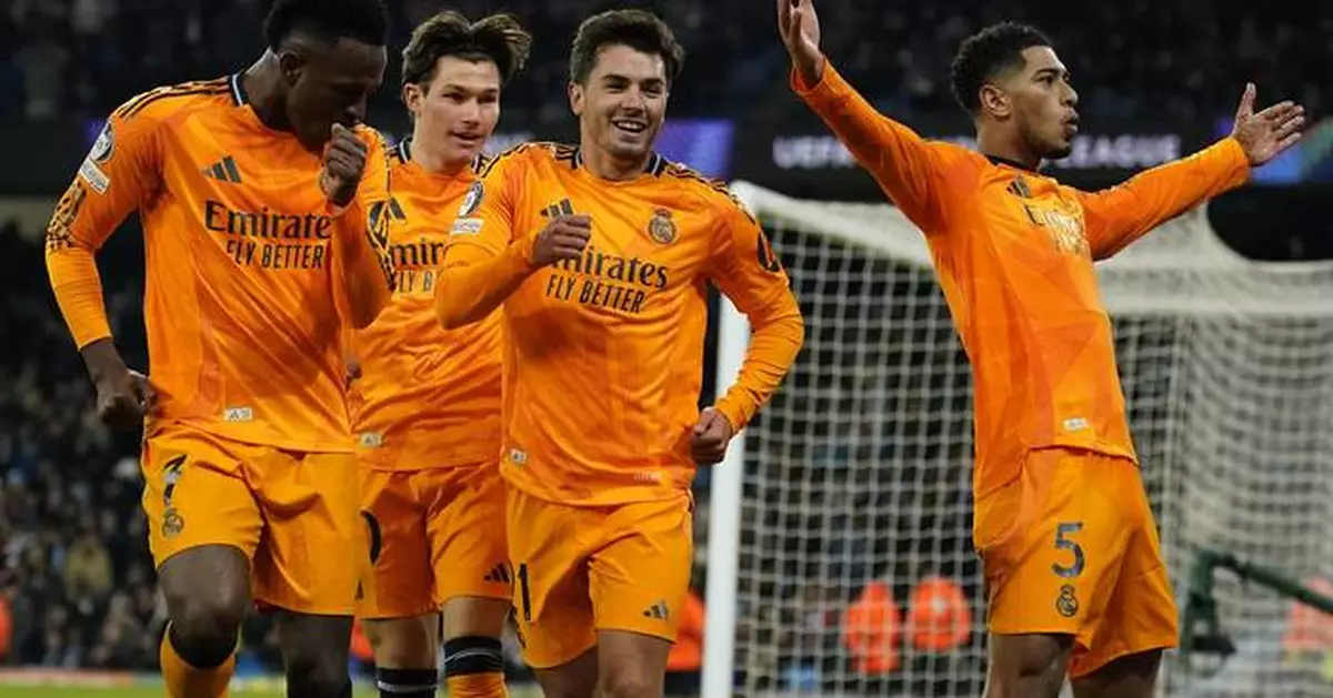 Champions League exit awaits Real Madrid or Man City and at least 3 more former title holders