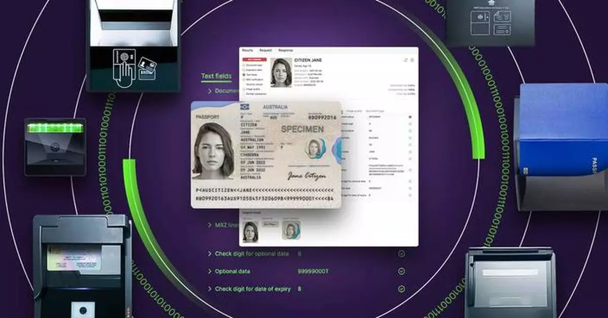 Regula’s ID Verification Software Is Now Compatible with Most Passport Readers on the Market