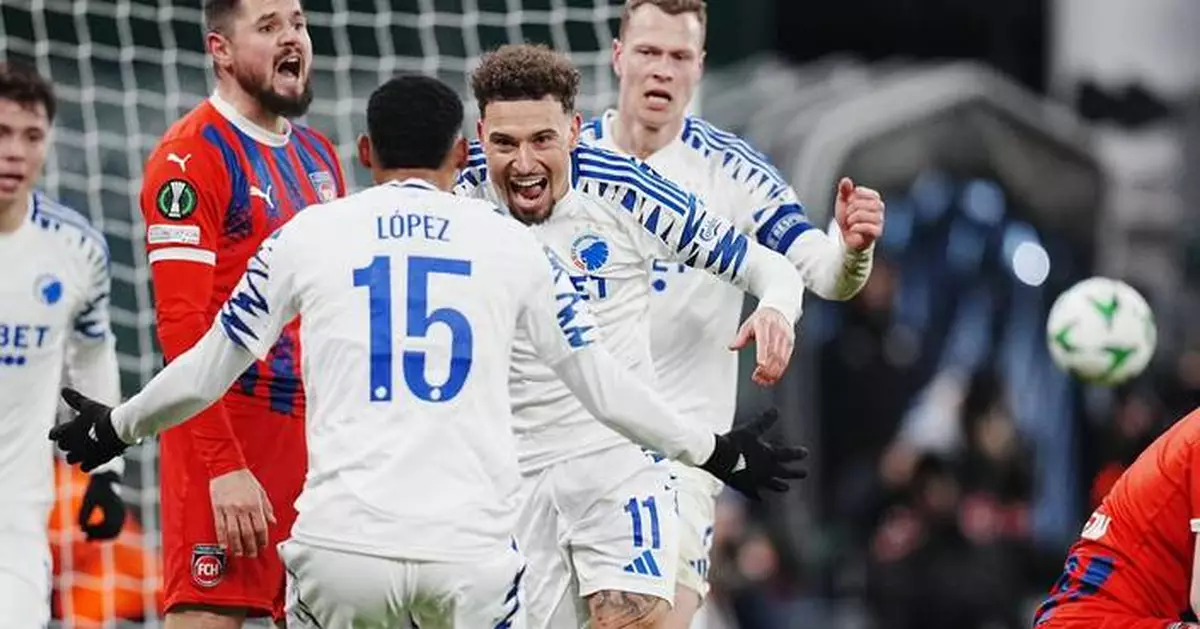 Chelsea to face Copenhagen in Conference League last 16 and cannot face Fiorentina until the final