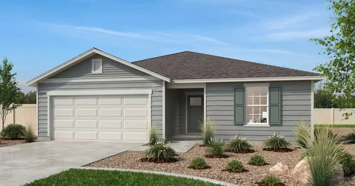 KB Home Announces the Grand Opening of Two New Communities in a Prime Nampa, Idaho Location