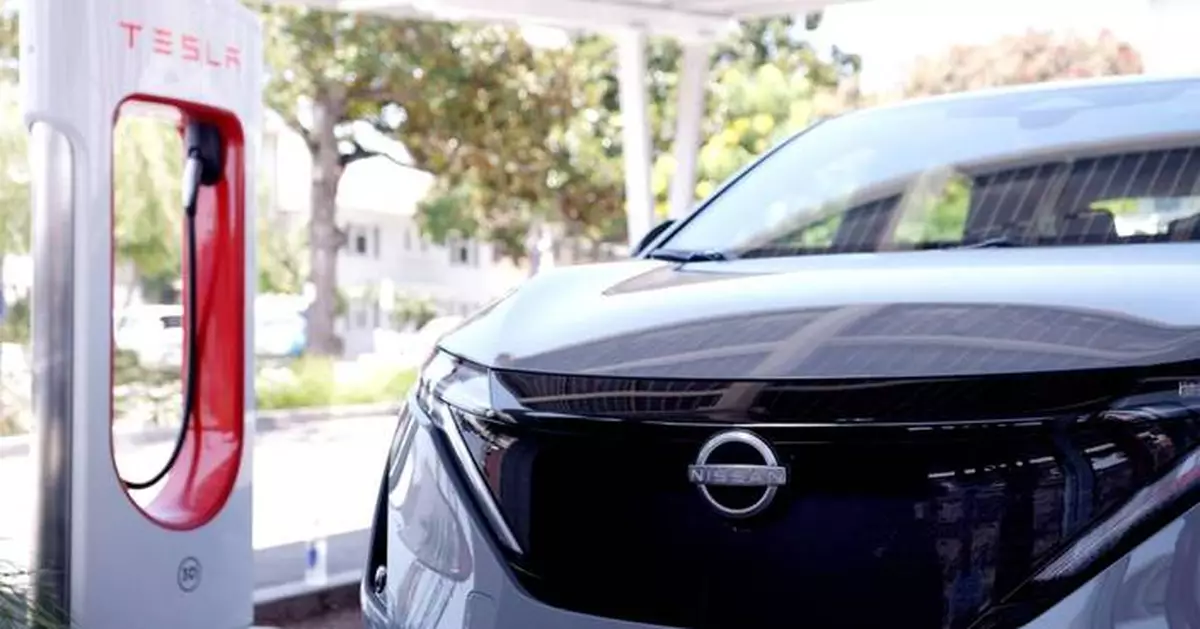 Nissan Ariya and NACS: Your Top Charging Questions Answered