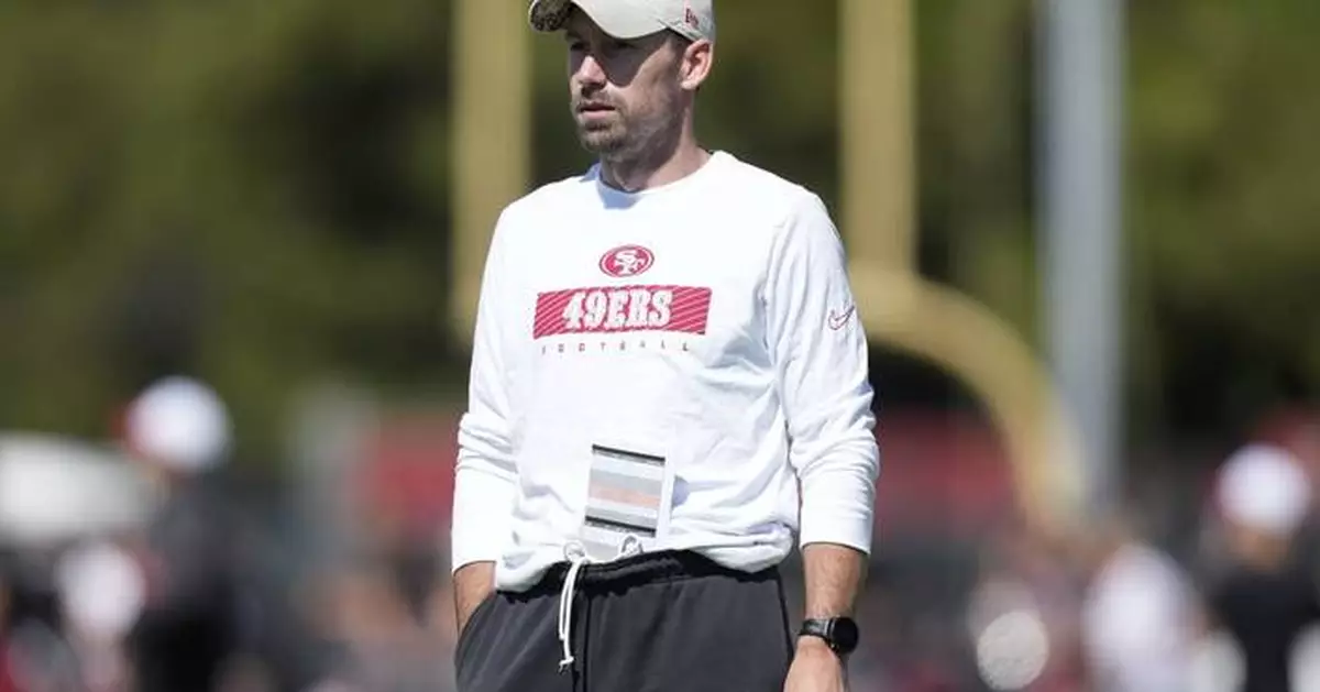 49ers promote Klay Kubiak to offensive coordinator and replace Brian Griese as QBs coach