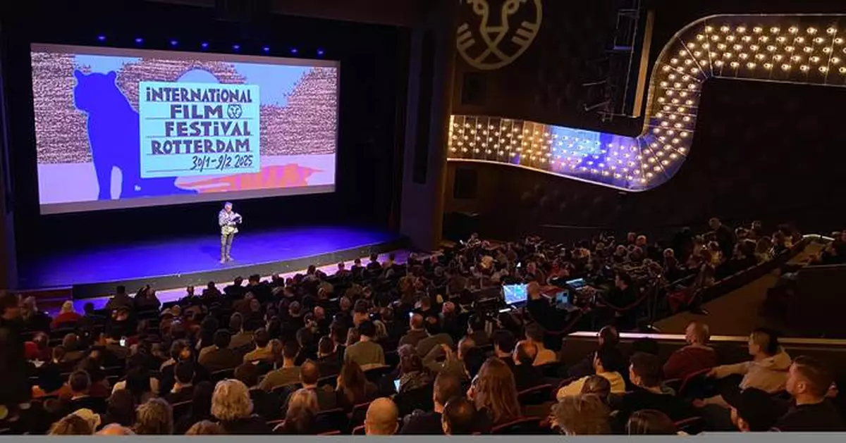 Hong Kong Films Shine at 54th International Film Festival Rotterdam, Showcasing Cinematic Talent and Cultural Heritage.