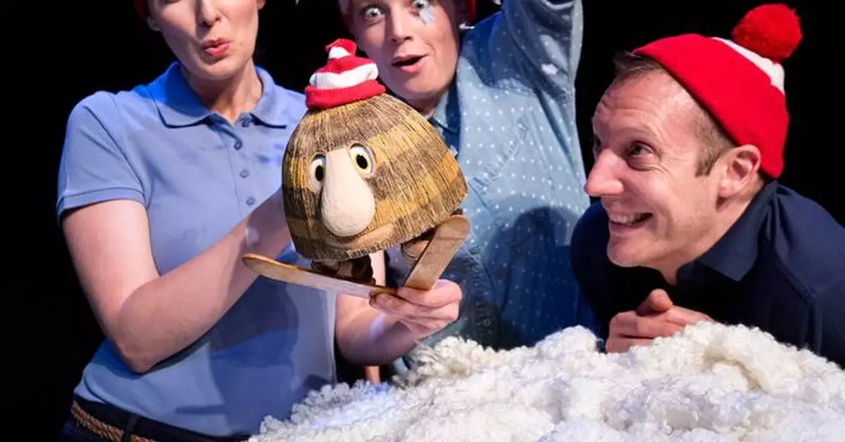 Grug Returns to Hong Kong: Windmill Theatre’s Colorful Puppetry Show for Kids