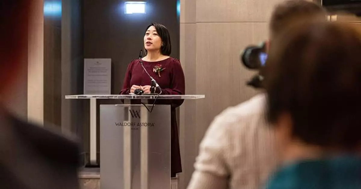 HKETO Berlin Celebrates Chinese New Year, Showcases Hong Kong's Economic Growth and Cultural Vibrancy