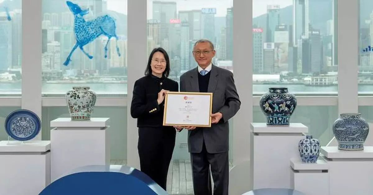 HKMoA Receives 46 Rare Artefacts from Collector Cheung Kee-wee to Enhance Chinese Art Appreciation