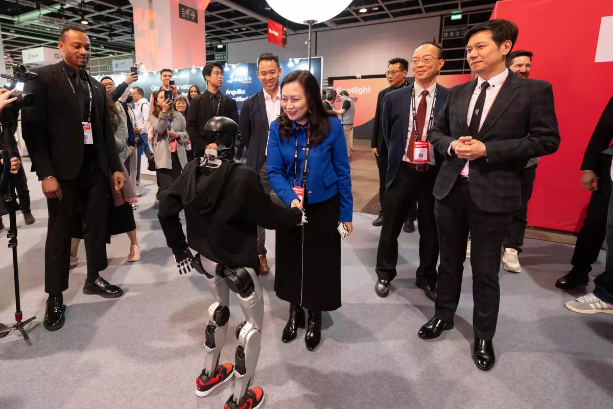 LegCo Subcommittee on Issues Relating to the Development of Web3 and Virtual Assets visits Consensus Hong Kong Source: HKSAR Government Press Releases