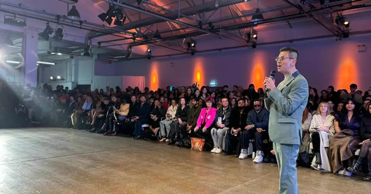 Fashion Hong Kong Shines at London Fashion Week with Four Designers' Collections