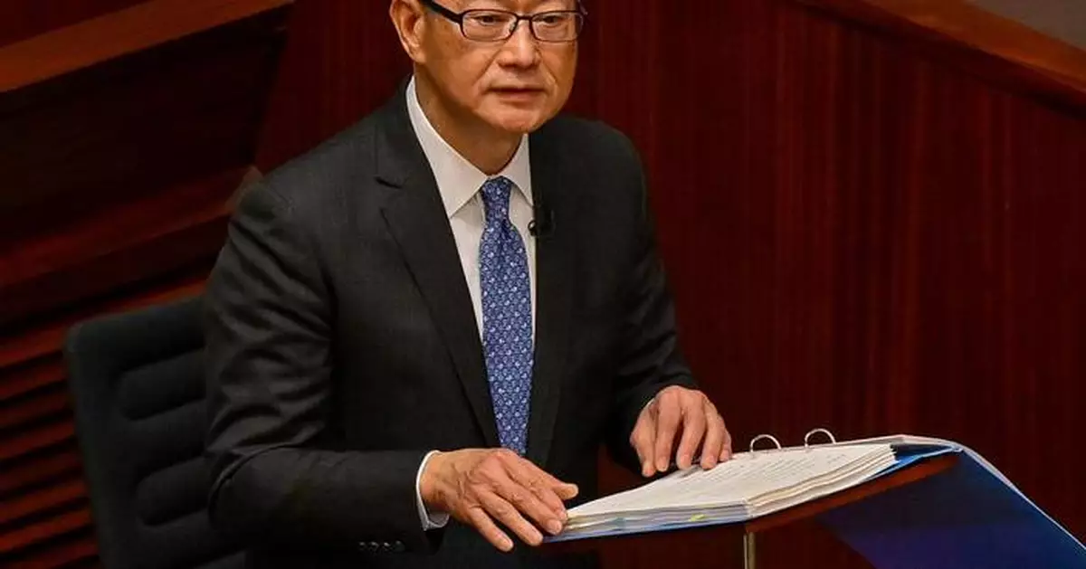 Hong Kong's Financial Secretary Unveils 2025-26 Budget Amid Economic Growth and Challenges
