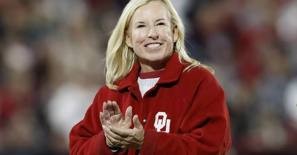 Oklahoma's Patty Gasso chosen to coach USA Softball program through 2028 Olympics