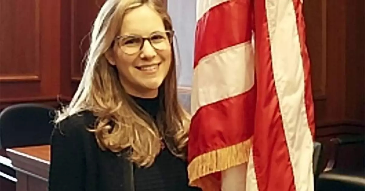 Who is Danielle Sassoon, the US attorney who resigned rather than drop charges against Eric Adams?