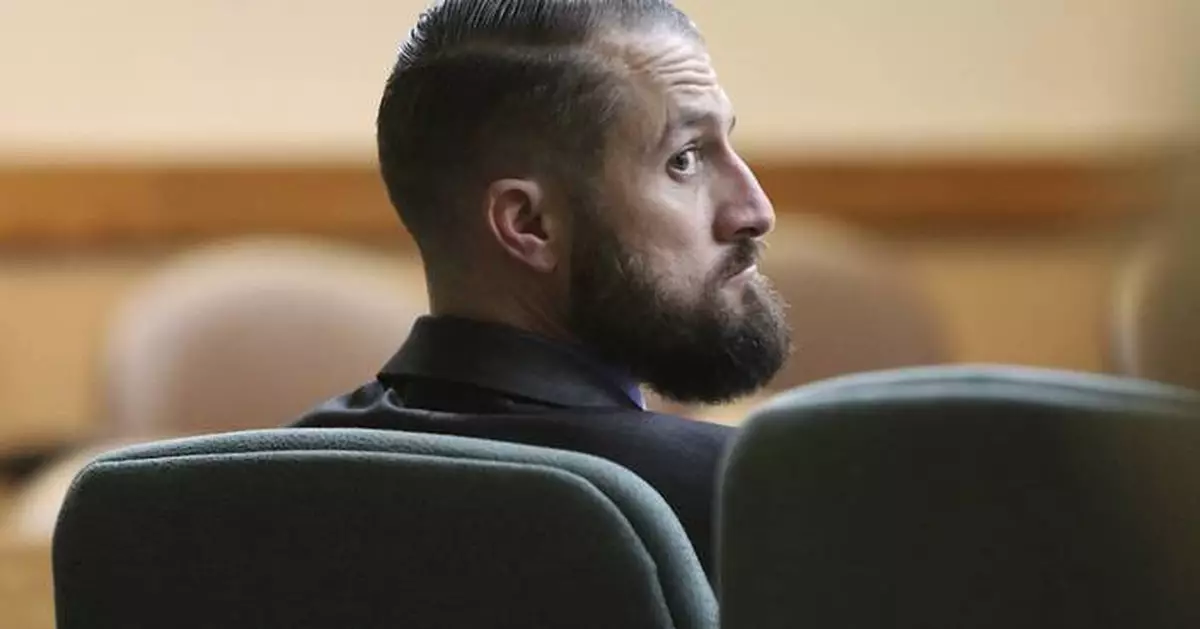 New Mexico jury convicts police officer in fatal shooting of Black man at gas station