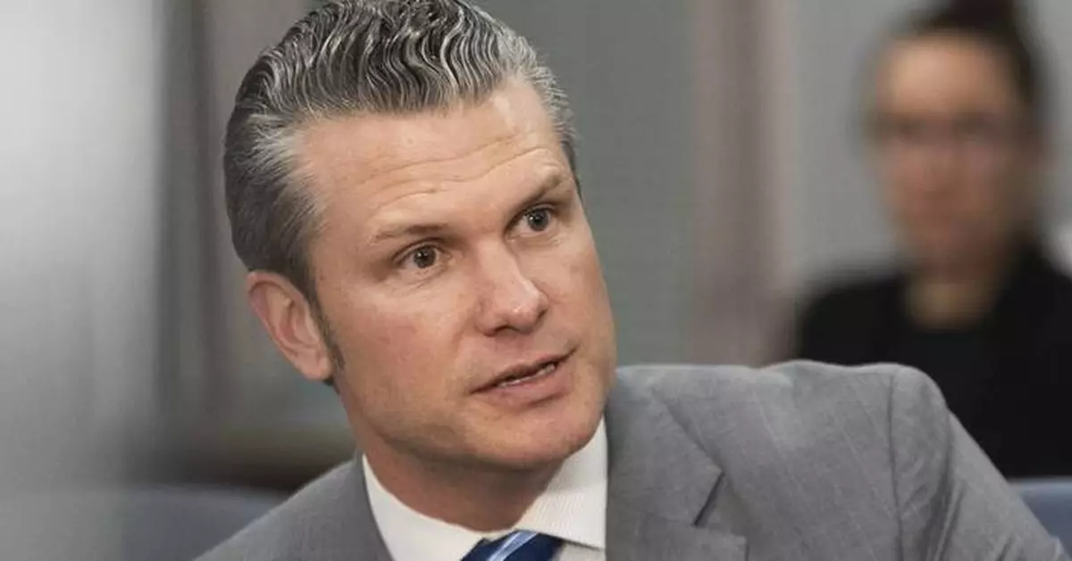 Hegseth renames North Carolina military base Fort Roland L. Bragg and signals more change coming