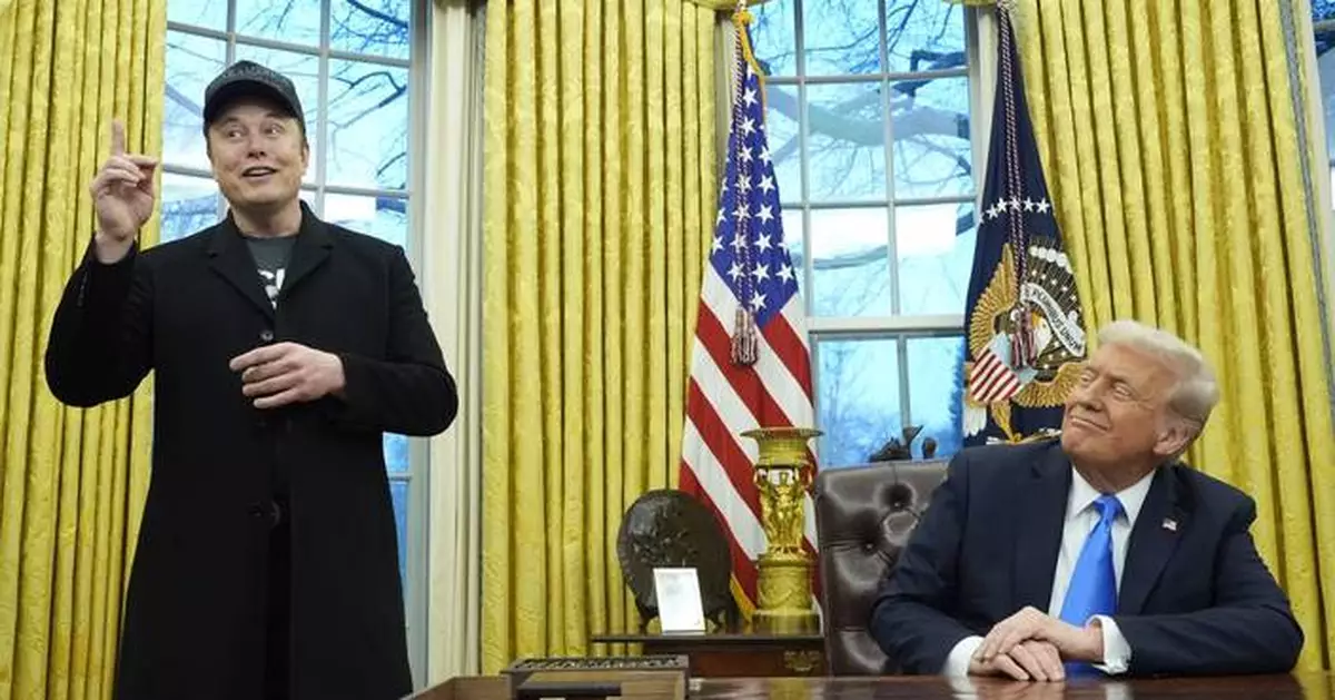 Trump and Musk say they like working together and will keep at it. Will it last?