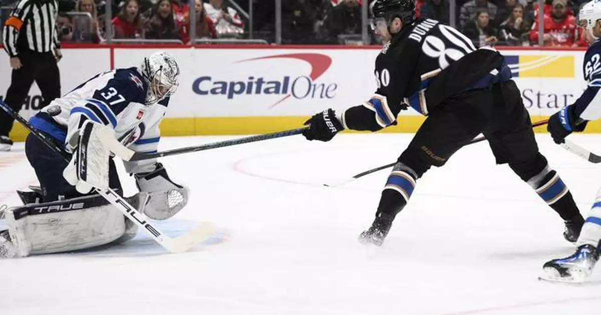 Trades involving the Capitals, Kings and Jets have worked out for all three teams, an NHL rarity