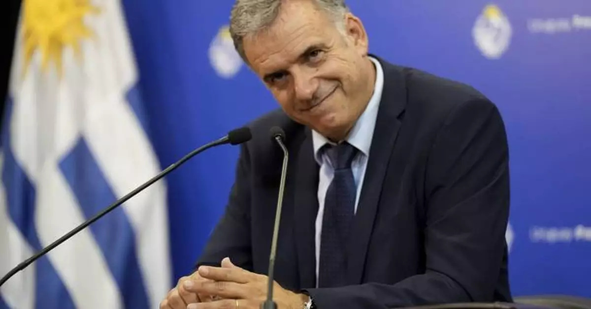 Uruguay’s president-elect won't live in 3-story presidential palace, like José Mujica