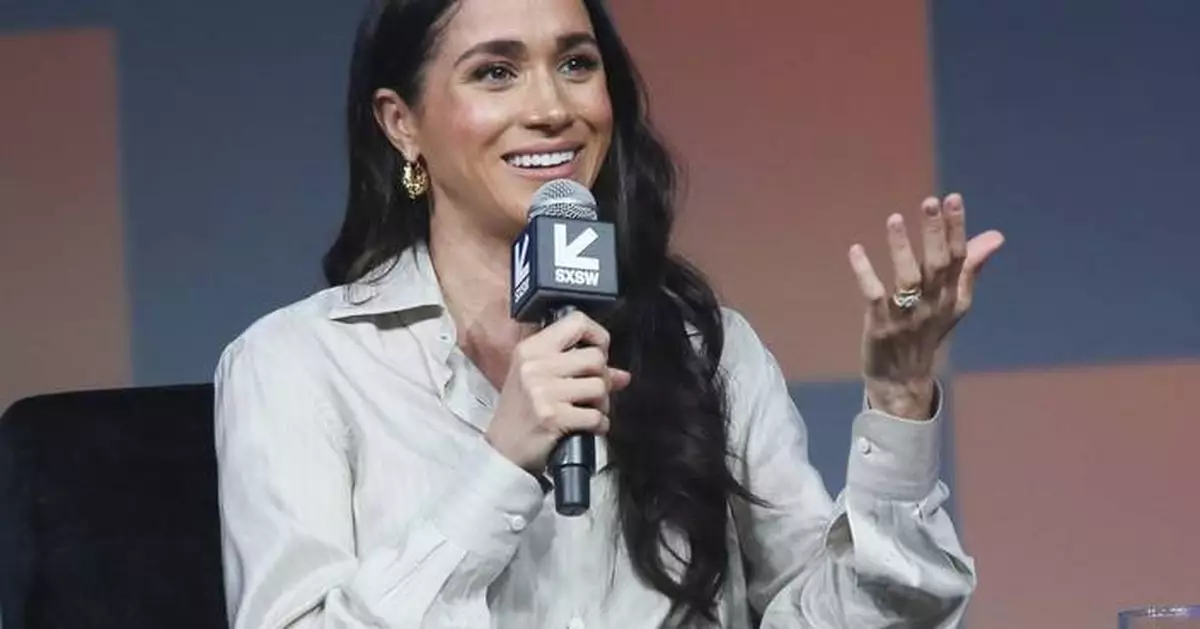 Meghan, the Duchess of Sussex, unveils new lifestyles brand As Ever