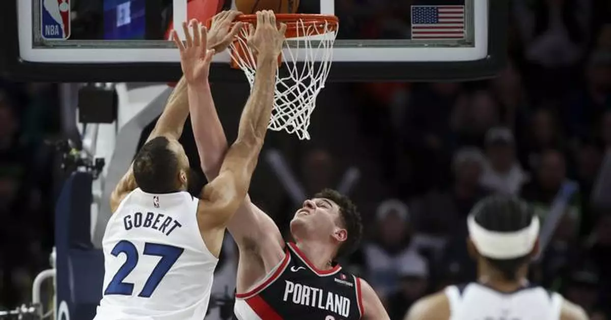 McDaniels, Reid lead Edwards-less Timberwolves past Trail Blazers, 114-98