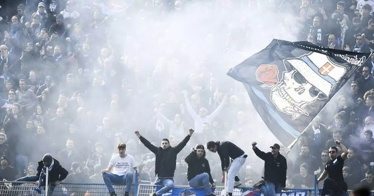 Napoli’s winless streak reaches 4 matches with a 2-1 loss at promoted Como