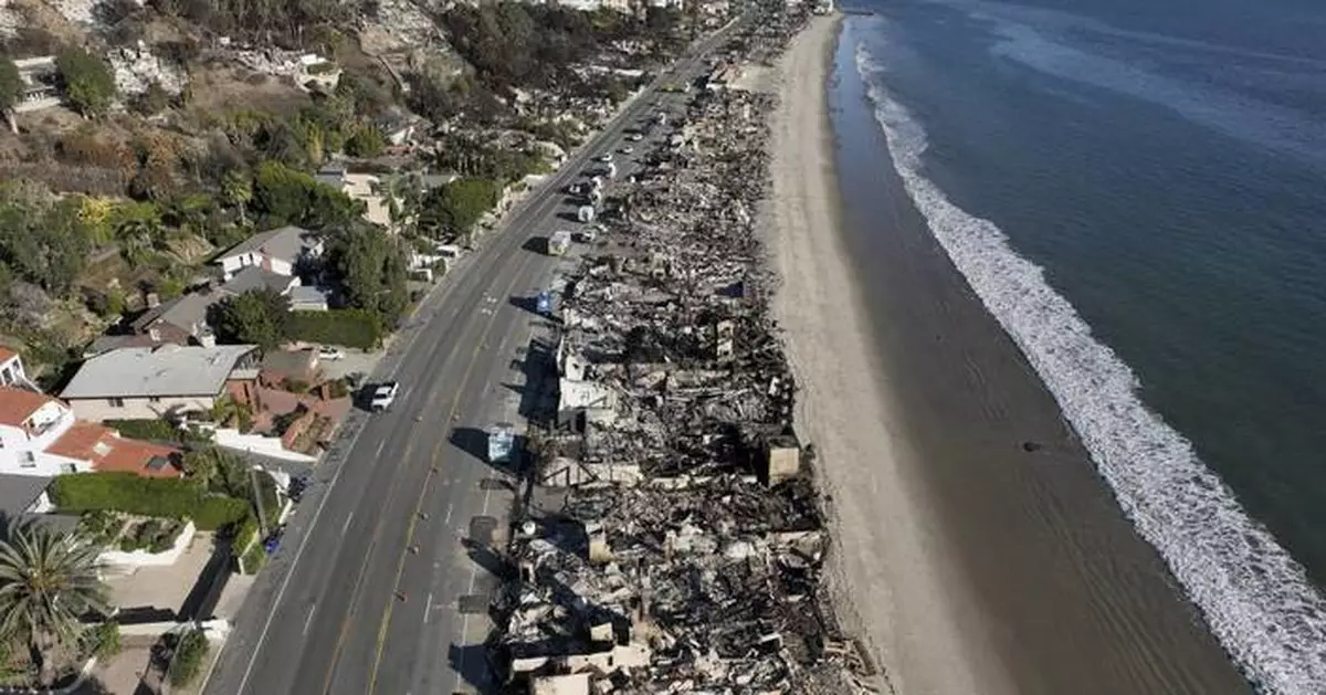 Scientists are racing to discover the depth of ocean damage sparked by the LA wildfires