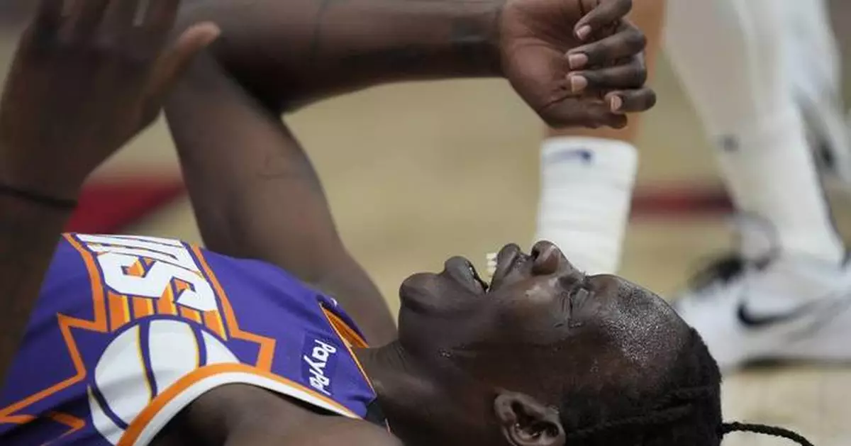Booker, Durant and Beal help the Suns beat the Bulls to snap a 4-game losing streak