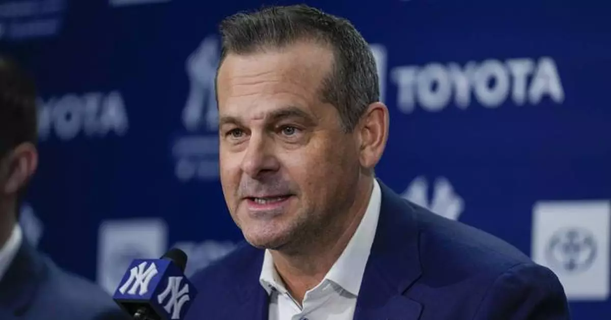 Yankees and manager Aaron Boone agree to 2-year contract extension through 2027 season