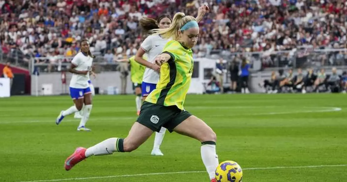 Matildas condemn misogynistic comments by radio host about Australian women's soccer team