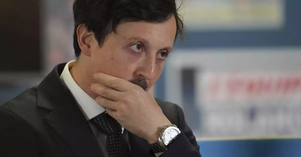 Marseille president Longoria gets 15-game ban for referee rant