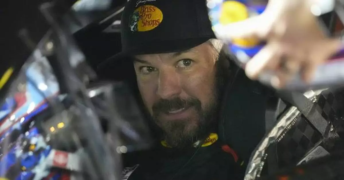 Truex welcomes another shot at the Daytona 500, this one in the No. 56 his late father drove