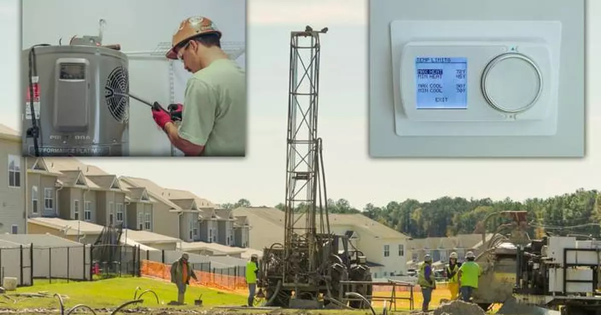 CRC Innovations and Ameresco Announce Over $200 Million Contract to Promote Energy Savings and Capital Improvements at Three Army Locations