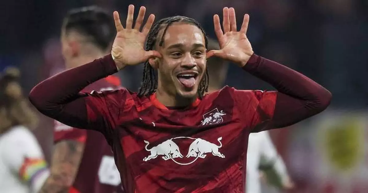 Cultures collide as Leipzig sees off St. Pauli's challenge to stay 4th in Bundesliga