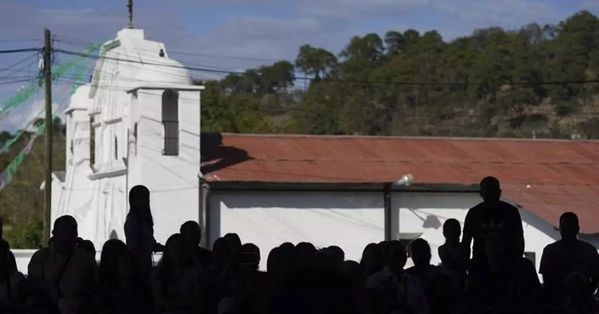 Families bid farewell to victims of Guatemala bus crash