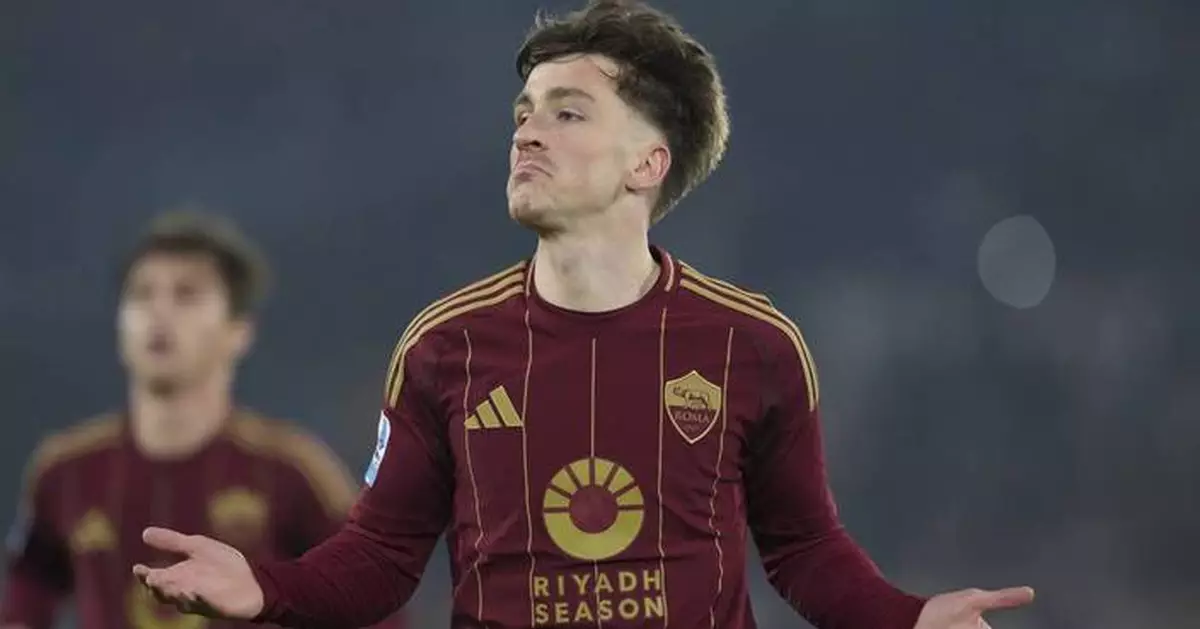 Monza remains rooted to Serie A basement after 4-0 defeat by Roma