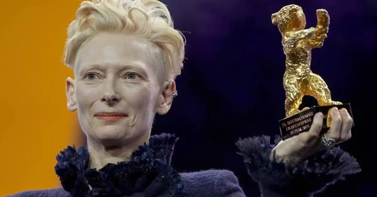 PHOTO COLLECTION: Berlinale Film Festival