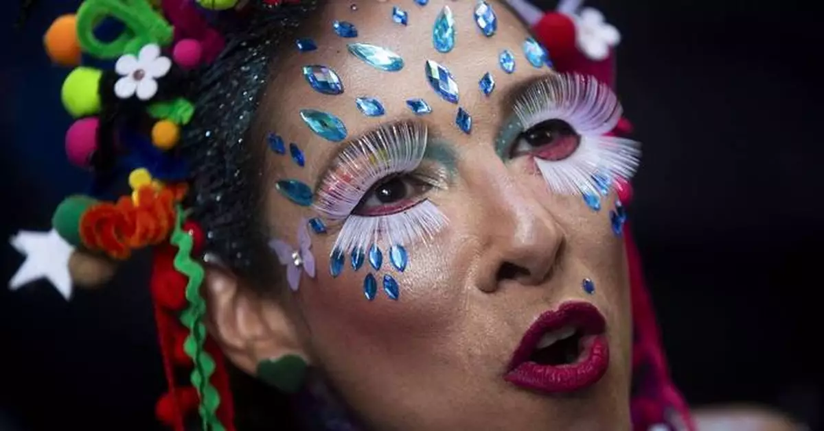 PHOTO COLLECTION: Brazil Carnival