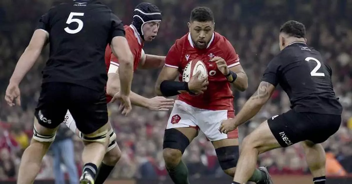 Faletau returns for floundering Wales for the first time since 2023 Rugby World Cup